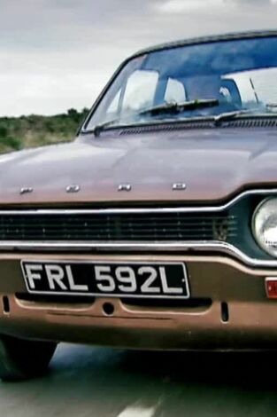 Joyas sobre ruedas. T(T10). Joyas sobre ruedas (T10): Ford Escort MK2