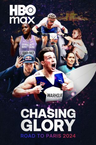 Chasing Glory: Road to Paris 2024. Chasing Glory: Road to Paris 2024 