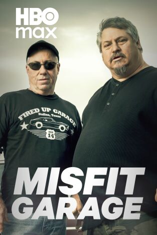 Misfit Garage. Misfit Garage 