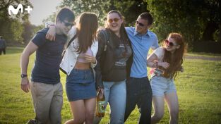 My Mad Fat Diary. T(T2). My Mad Fat Diary (T2): Ep.1 ¡Alarma!