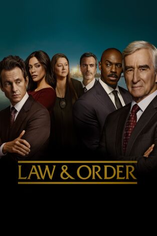 Ley y Orden. T(T3). Ley y Orden (T3): Ep.1 Libertad de expresión