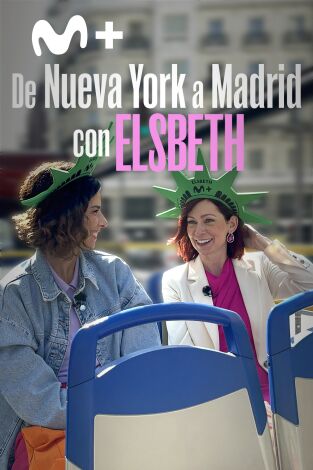 De Nueva York a Madrid con Elsbeth