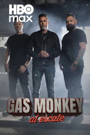 Gas Monkey al rescate