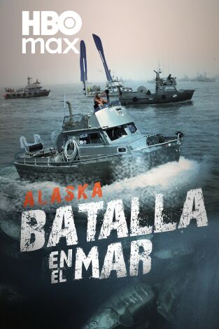 Alaska, batalla en el mar. Alaska, batalla en el mar 