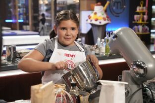 Masterchef Junior (USA). T(T9). Masterchef Junior (USA) (T9): Ep.6