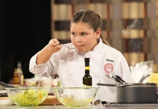 Masterchef Junior (USA). T(T9). Masterchef Junior (USA) (T9): Ep.8