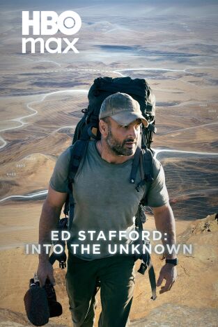 En lo desconocido con Ed Stafford. En lo desconocido con Ed Stafford 