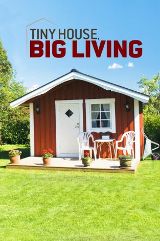 Minicasas sobre ruedas. T(T7). Minicasas sobre... (T7): Una casa del tamaño de una caja de zapatos