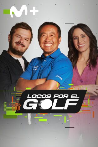 Locos por el golf. T(2024). Locos por el golf (2024)