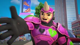 Marvel Spidey y su superequipo. T(T3). Marvel Spidey y... (T3): El Día de San Villanín