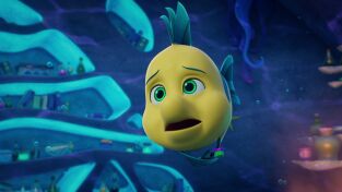 Disney Junior Ariel Single Story. T(T1). Disney Junior... (T1): La pijamada sin fin
