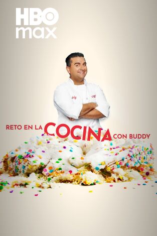 Reto en la cocina con Buddy