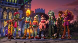 Monster High. T(T1). Monster High (T1): Clonación Zombie / Balón gafe