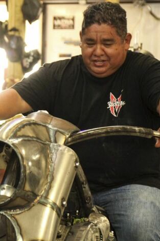 Iron Resurrection. T(T4). Iron Resurrection (T4): Triciclo engañado