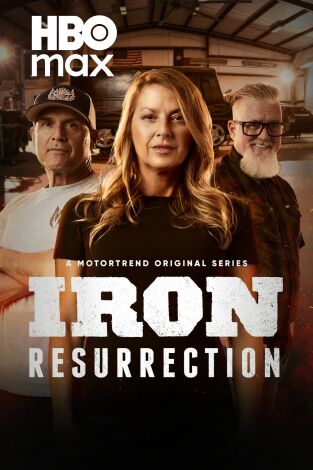 Iron Resurrection. T(T4). Iron Resurrection (T4)