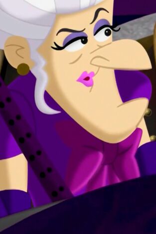 Los autos locos. T(T1). Los autos locos (T1): Ep.28 Mamá no corras