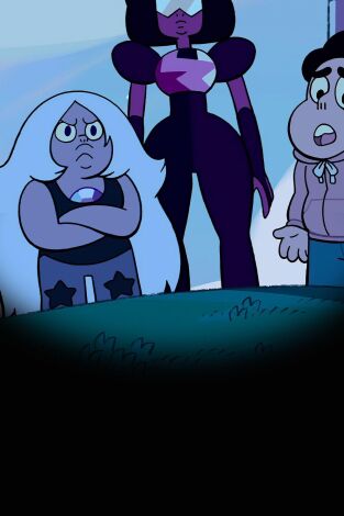 Steven Universe. T(T3). Steven Universe (T3): Mensaje recibido