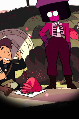 Steven Universe. T(T4). Steven Universe (T4): El libro de Buddy