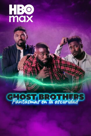 Ghost brothers: fantasmas en la oscuridad. T(T2). Ghost brothers: fantasmas en la oscuridad (T2)