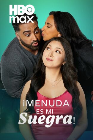 Menuda es mi suegra. Menuda es mi suegra 