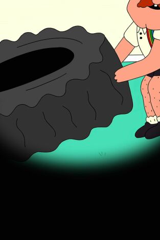 Tito Yayo. T(T5). Tito Yayo (T5): Más cortos del director