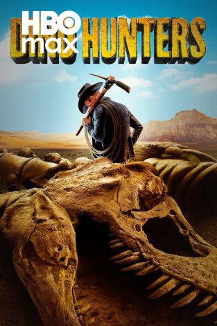 Dino Hunters. T(T2). Dino Hunters (T2)