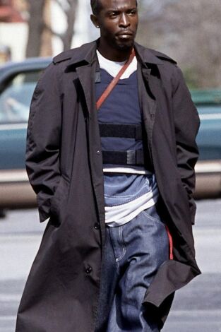 The Wire. T(T1). The Wire (T1): Ep.5 El busca