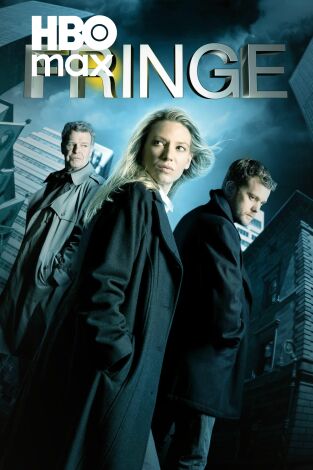 Fringe (Al límite). T(T3). Fringe (Al límite) (T3)