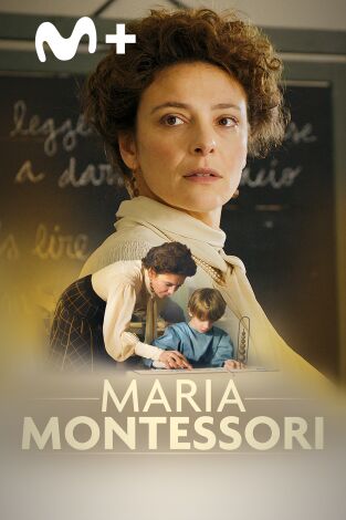 Maria Montessori