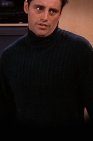 Friends. T(T5). Friends (T5): Ep.10 El de la hermana inapropiada