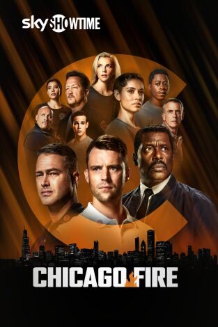 Chicago en llamas. T(T10). Chicago en llamas (T10)