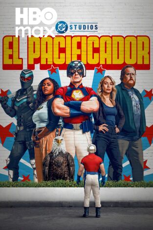El pacificador. T(T1). El pacificador (T1)