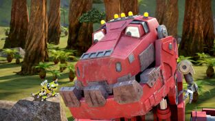 Dinotrux. T(T1). Dinotrux (T1): Scrapadactilus