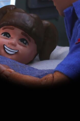 Robot Chicken. T(T6). Robot Chicken (T6): Ep.15 Aneurisma inducido por la cafeína