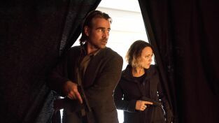 True Detective. True Detective: Estación Omega