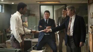 True Detective. True Detective: Cazadores en la oscuridad
