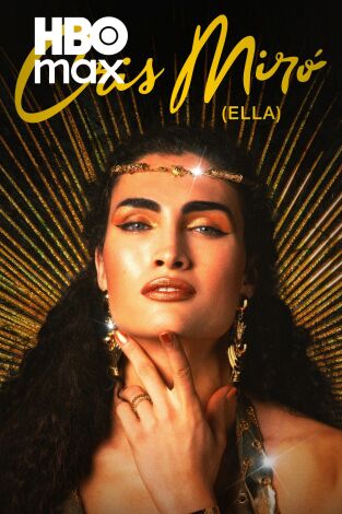 Cris Miró (Ella)