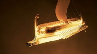 Europa. Europa: Los mundos perdidos del Mediterráneo