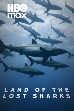 El territorio de los tiburones perdidos