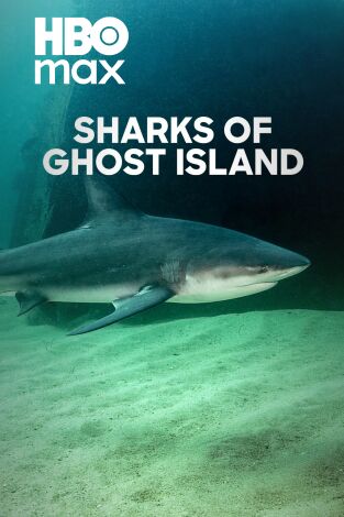 Los tiburones de la isla fantasma