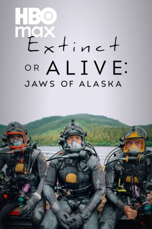 Tiburones en Alaska