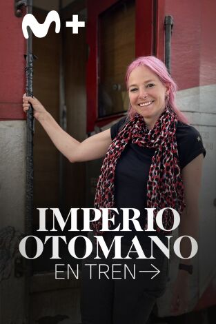 Imperio otomano en tren