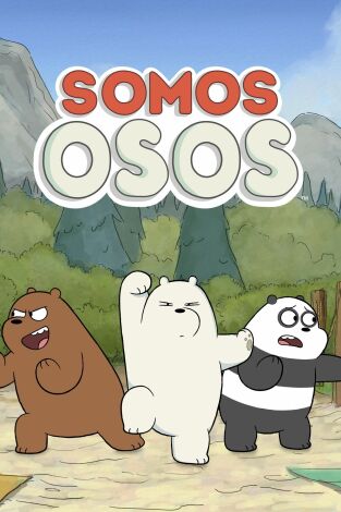 Somos osos. T(T2). Somos osos (T2): El amigo de Panda
