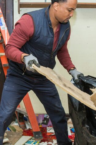 Flip o Flop: Nashville, Season 2. T(T2). Flip o Flop:... (T2): Vertedero en Hickory