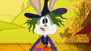 Bugs Bunny Builders: A ponerse el casco. T(T1). Bugs Bunny... (T1): Un Halloween terrorífico