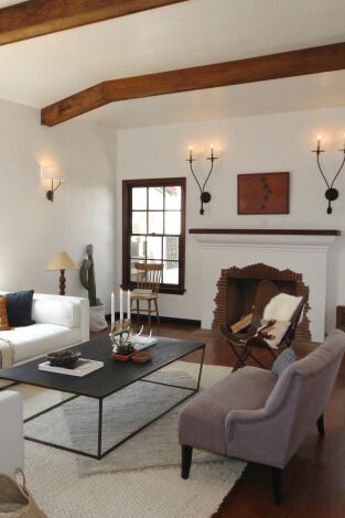 Reforma vintage. T(T2). Reforma vintage (T2): Hacienda española