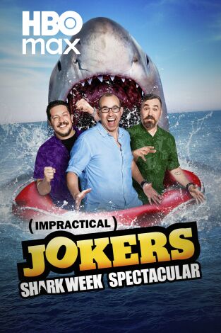 Tiburones del humor
