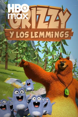 Grizzy y los Lemmings. T(T1). Grizzy y los Lemmings (T1)