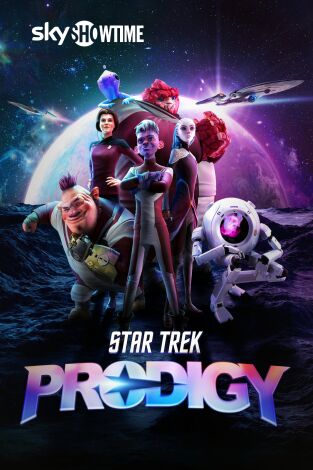 Star Trek: Prodigy. T(T2). Star Trek: Prodigy (T2)