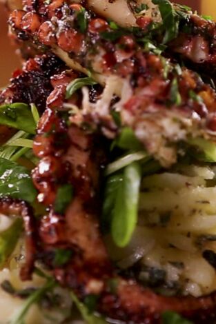 Comiendo en América. T(T17). Comiendo en América (T17): Un festival de sabor